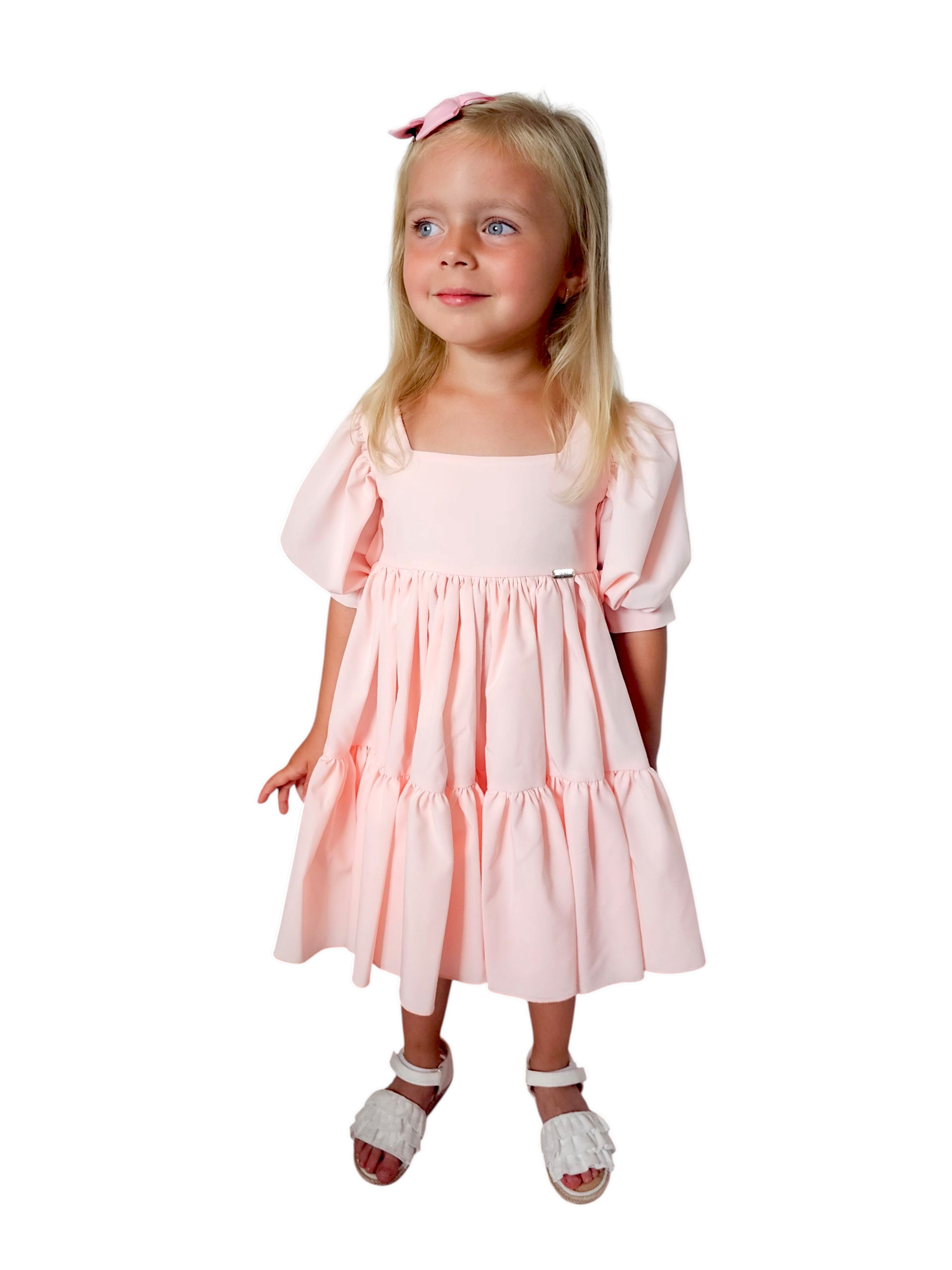 SUKIENKA PINK-MALWINA