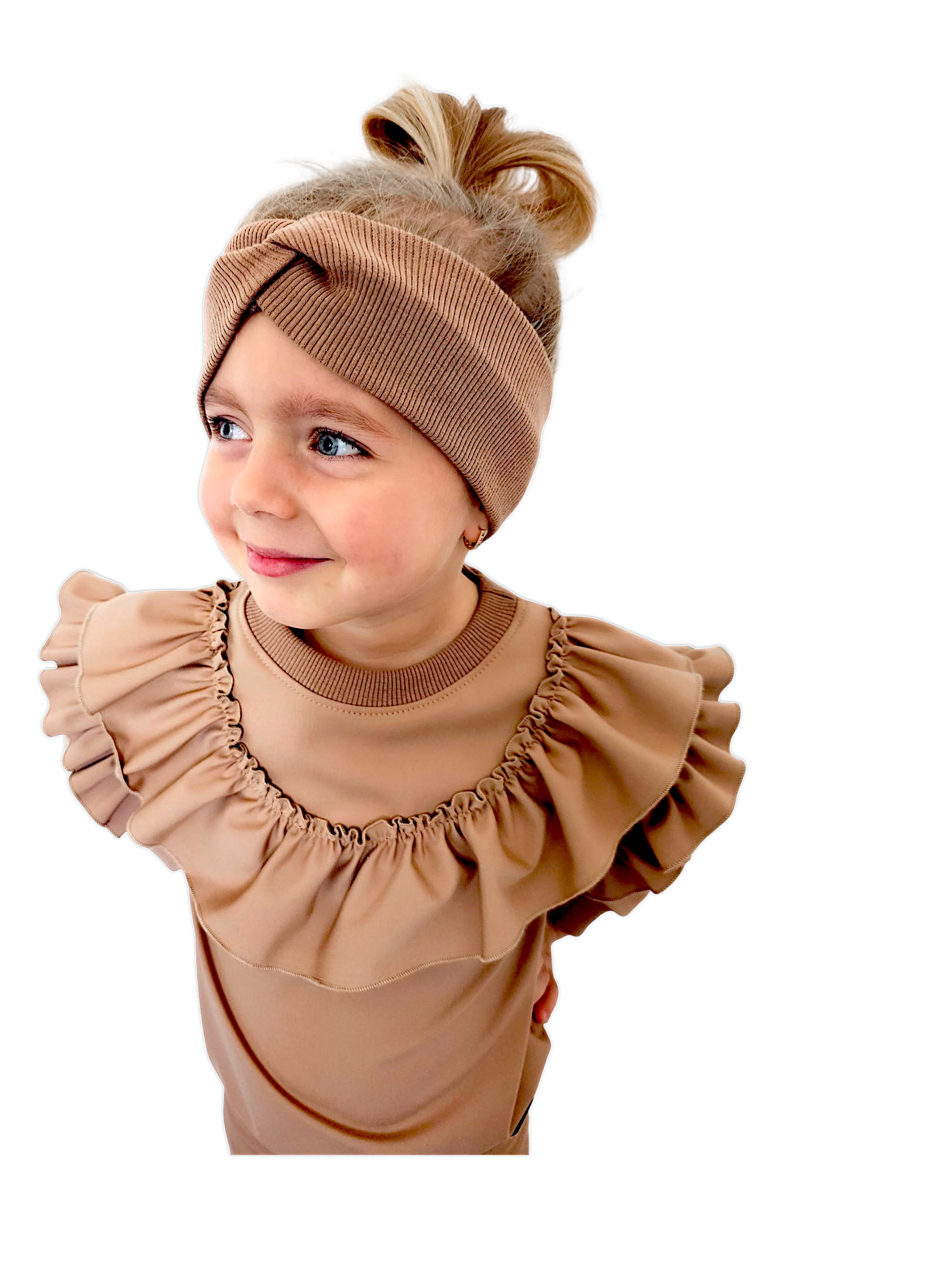 Bluza frills