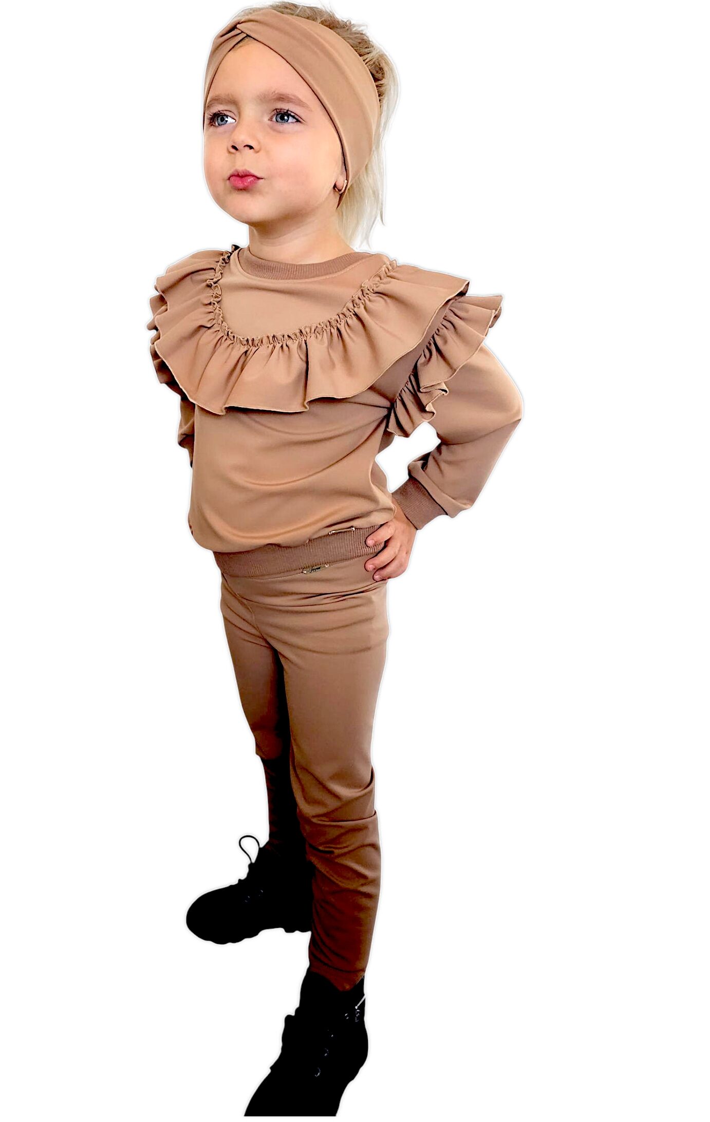 Bluza frills - obrazek 3