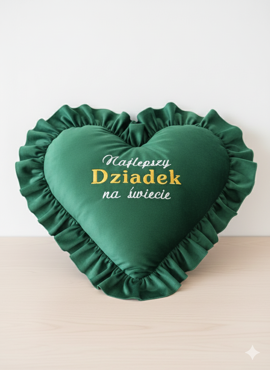 PODUSZKA SERCE - obrazek 6